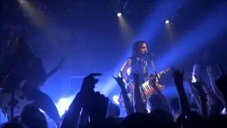 Alestorm - Drink (Live - Biebob - Vosselaar - Belgium - 2014)