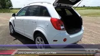 2015 Chevrolet Captiva Sport Fleet Littlefield TX GM664A