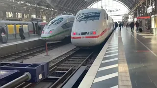 Frankfurt am Main Hauptbahnhof | Railway Station | Germany