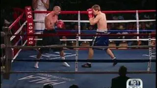 Boxing - Fedor Chudinov vs Lyubarky