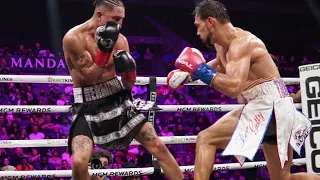 Keith Thurman vs Mario Barrios | Full Fight Highlights Promo | Keith Thurman wins by Decision?