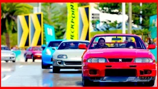 Forza Horizon 3 Online Free Roam! [LIVE]