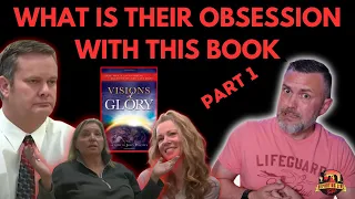 Reading and Reviewing Visions Of GLory PART 1 | The Sofa Squad Book and Film Club |