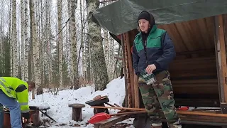 Korven laki | laavumiehen lunnaat OSA 1