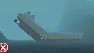 Level 9 : Consequences of Too Speeding Part 13 ft. Fruit Juice Tanker - Ship Mooring 3D