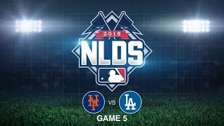 10/15/15: Murphy's clutch homer sends Mets to NLCS