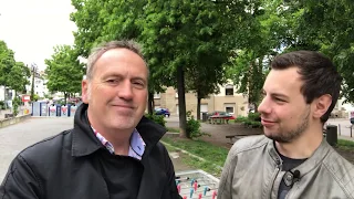 Gemeinderatswahl Stuttgart - Was will Valentin Gashi von Demokratie in Bewegung (DiB)?
