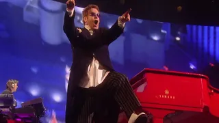 Elton John FULL HD - Pinball Wizard (The Red Piano, Las Vegas | 2005)