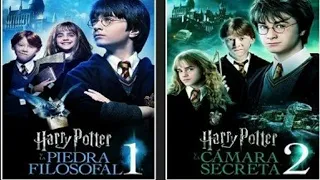 resumen harry potter 1 y 2