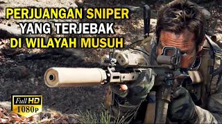 SNIPER INI TERJEBAK DI WILAYAH PALING BERBAHAYA - Alur cerita film Sniper