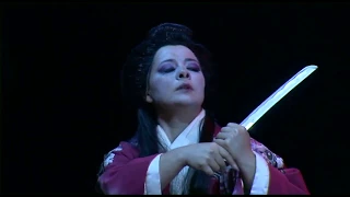 Madame Butterfly - Puccini - Final