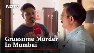 Mumbai Murder Case | "Decomposed Body Parts In 3 Buckets": Neighbours On Chilling Mumbai Murder