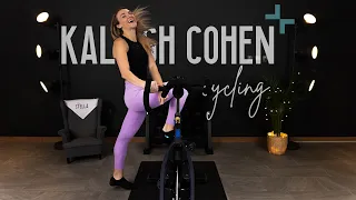 100% CHANCE OF RAIN | 60 Minute Indoor Cycling Workout