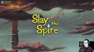 [Show #1408 (2024-04-18)] Slay the Spire and FTL: Faster Than Light