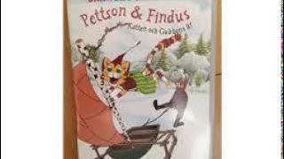 Pettson och Findus Katten och Gubbens år Ljudbok