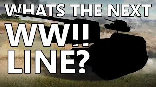 We're getting a New WWII Line in April in World of Tanks Console