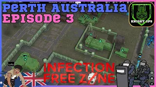 Perth The Most Isolated Big City In The World - Infection Free Zone EP 3