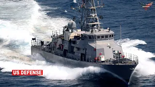 Here's Why lran Hates America's Cyclone-Class Patrol Boats