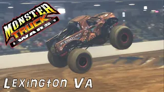 Monster Truck Wars Lexington VA 2022