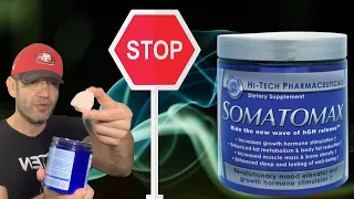 Proceed with CAUTION ⚠️ SOMATOMAX Review (Watch Before Use!)