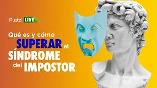 Qué es y cómo superar el SÍNDROME DEL IMPOSTOR