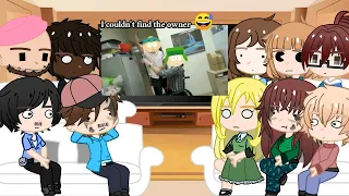 South Park parents react to animation's of their kids. /Enjoy ☺️