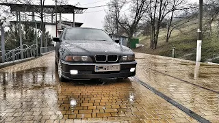 BMW E39 | Год владения | Гуано или нет ?