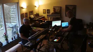 Synth Brothers   Music Session  2020, track 3