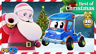 🎄🎅To nejlepší z vánočních příběhů Super Truck!🎁❄️