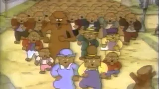 Opening To Bear In The Big Blue House: Storytelling With Bear 2001 VHS