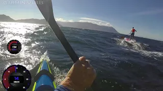 Millers Run with Rob Mousley on Nelo 600