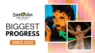 BIGGEST PROGRESS SINCE 2023 | Eurovision 2024