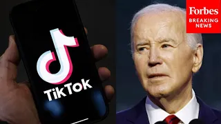 JUST IN: White House Holds Press Briefing After Biden Signs Potential TikTok Ban Into Law