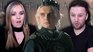 Team Green or Team Black? - House of The Dragon Episode 9 Reaction