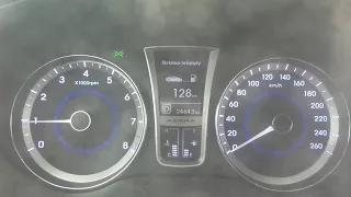 hyundai azera 3.0 0-100 6.3 sec  in kurdistan