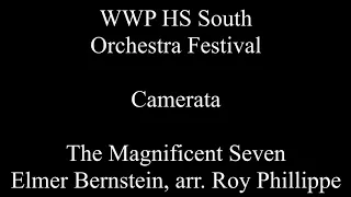 Camerata - Bernstein - The Magnificent Seven