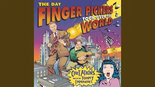 The Day Finger Pickers Took Over The World