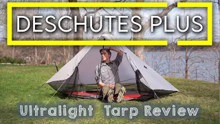 Deschutes Plus Ultralight Tarp Review