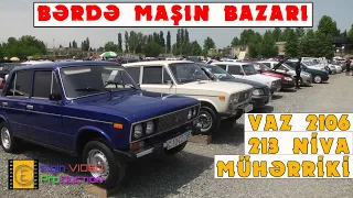 Masin Bazari #19052023 (2-ci Hissə)