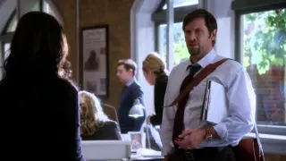 Mason Bridge (Roger Howarth) First Appearance ~ The Flash