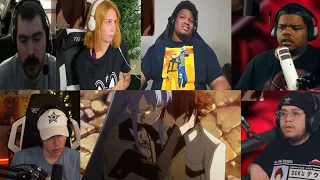 AKAME GA KILL EPISODE 24 REACTION MASHUP!!