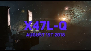 [Cinematic] The Battle of X47L-Q