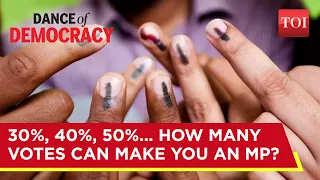 What Numbers Tell Us About Change In Voting Patterns In Last Three Lok Sabha Elections