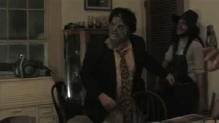 Texas Chainsaw Massacre NEW BLOOD A Fan Art fan film