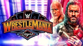 WWE Wrestlemania 41 Official Promo Theme Song - "Fein" by Travis Scott feat. Playboi Carti | 2024