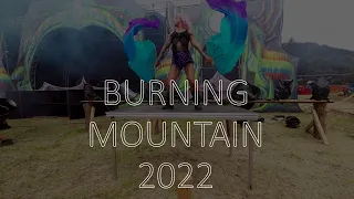 Burning Mountain Festival ¦ FPV ¦ 2022