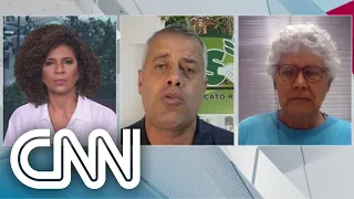 Painel CNN: Deputados debatem sobre como o governo Lula deve agir com o MST | VISÃO CNN