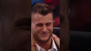 MJF roasts CM Punks UFC career 😂 #aew #mjf #cmpunk