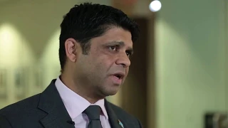 Aiyaz Sayed-Khaiyum on the NDC Partnership