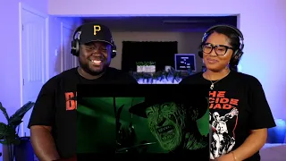 Kidd and Cee Reacts To Horror Movies I Could EASILY Survive